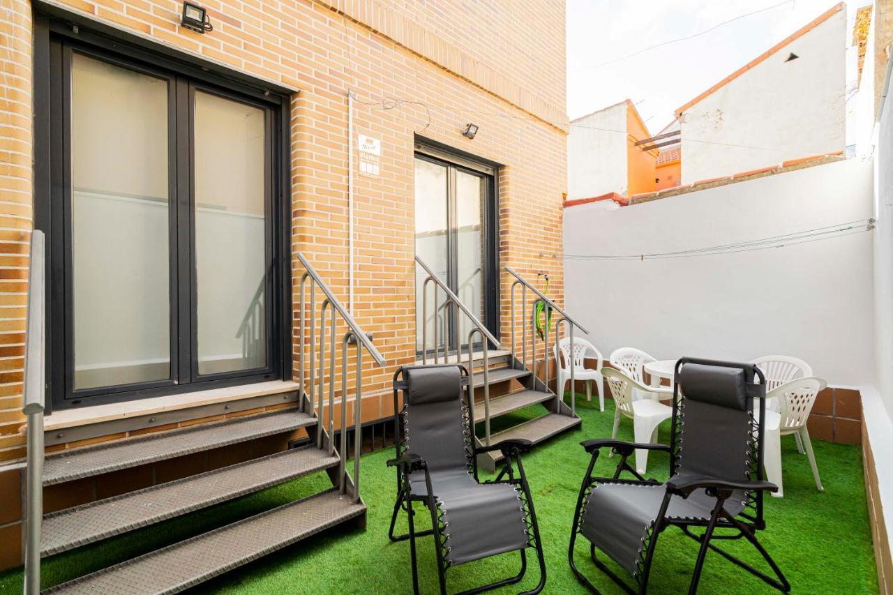 Global Home-Pico Cebollera Madrid Bagian luar foto